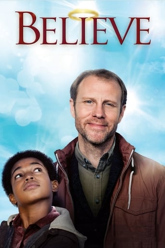 Poster för Believe