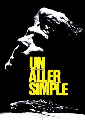 Un aller simple (1971)