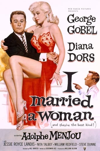 Poster för I Married a Woman