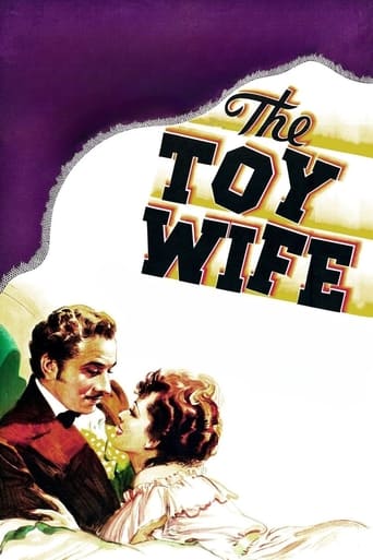 Poster för The Toy Wife