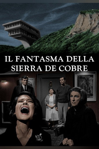 Il Fantasma della Sierra de Cobre