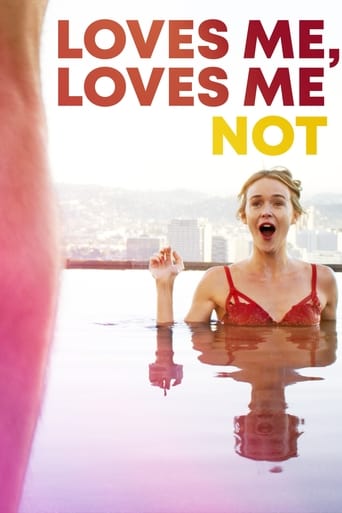 Loves Me, Loves Me Not Poster