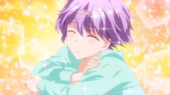 Cena de O belo moço está de coração partido?!