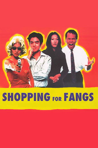 Shopping for Fangs poster 3
