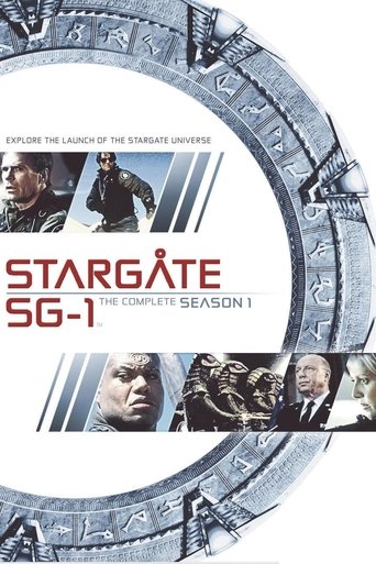 Stargate SG-1 Season 1 Episode 12