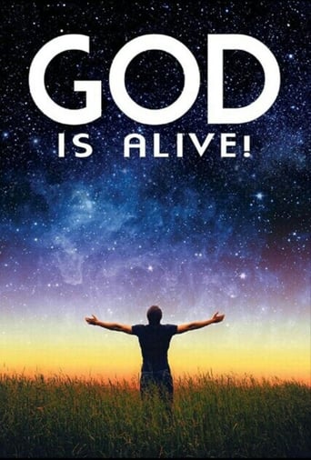 Poster för God Is Alive