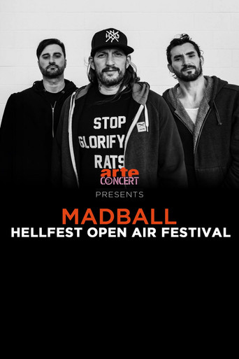 Madball - Hellfest 2024 (2024)