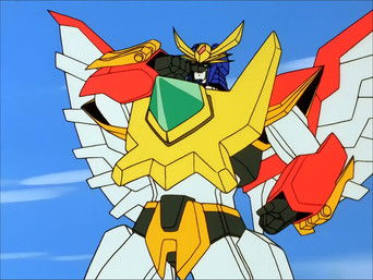 Episode 36 — Jaaku Beast is an Ally of Justice!?