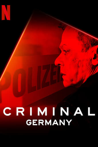 Poster of Criminal: Alemania