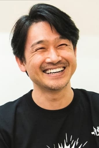 Image of Kenichi Abe