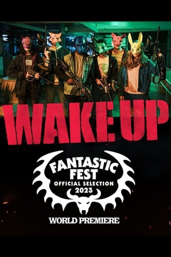 Poster of Wake Up