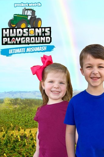 Pocket Watch Hudson's Playground Ultimate Mishmash poster