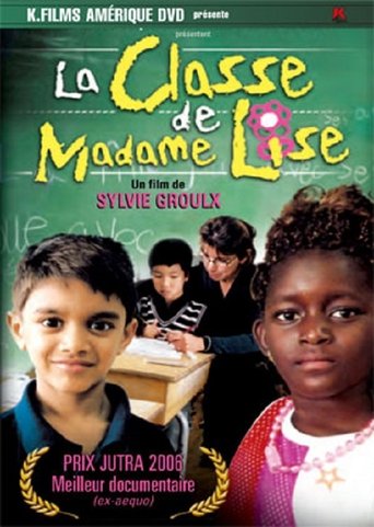 La classe de Madame Lise La classe de Madame Lise