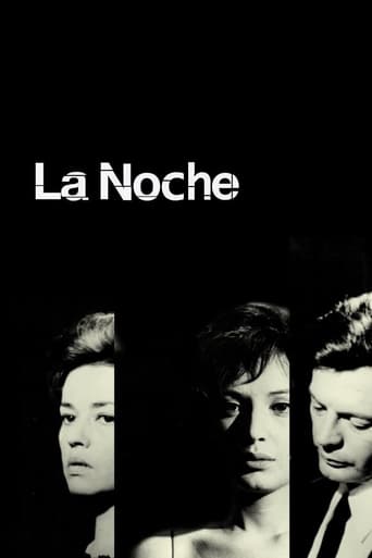 Poster of La noche