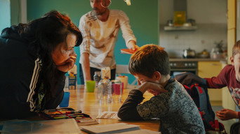 The Family Approach (2024)