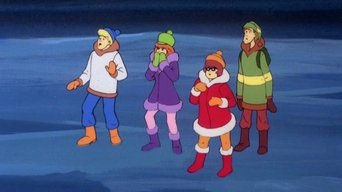 Episódio Uma Noite Assustadora com o Monstro da Neve da série O Show do Scooby-Doo