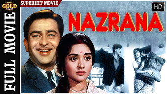 Nazrana (1961)