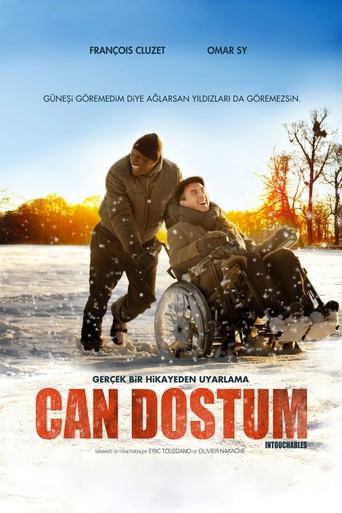 Can Dostum Poster