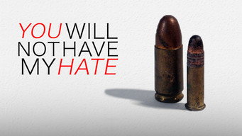#8 You Will Not Have My Hate