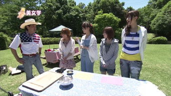 Episode 19 — Kamei Eri, Jun Jun, Shimizu Saki, Kumai Yurina