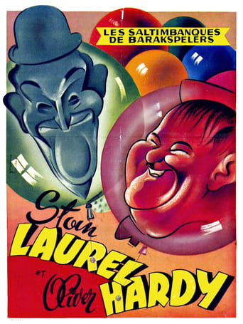 Laurel Et Hardy - Les Ramoneurs en streaming 