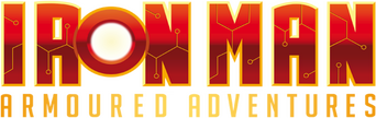 Iron Man: Armored Adventures logo