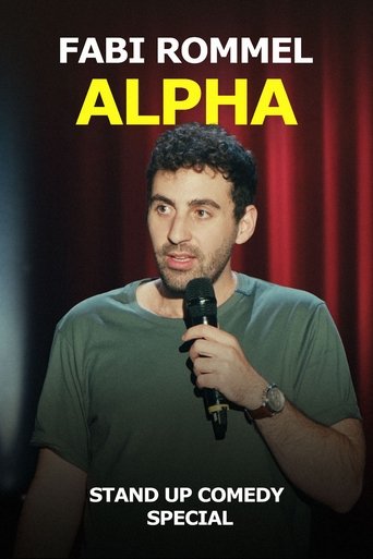 Alpha poster