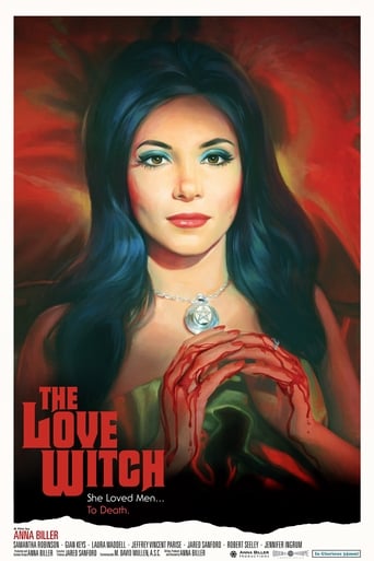 The Love Witch image