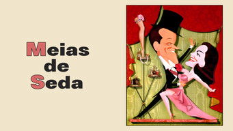 Cena de Meias de Seda