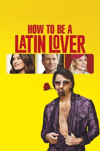 How to Be a Latin Lover (2017)