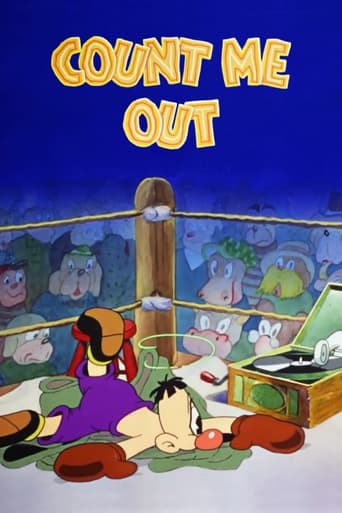 Poster of Count Me Out