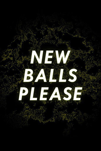 Affiche de New Balls Please