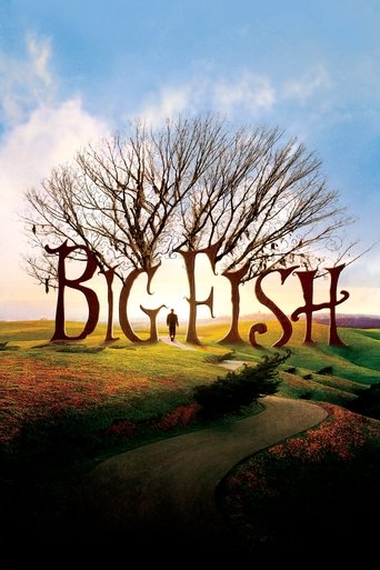 Big Fish poster image