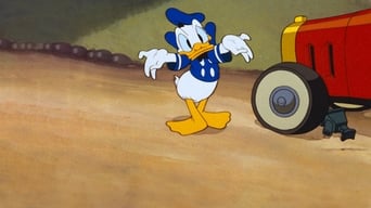 Still 6 from Donald's Tire Trouble