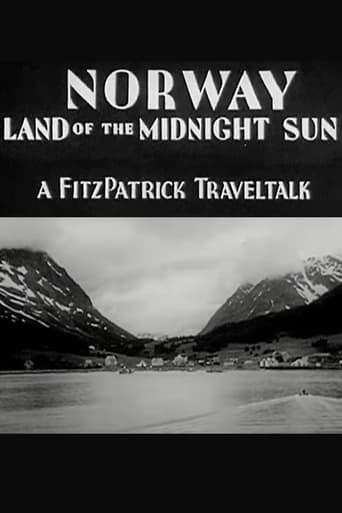 Norway: Land of the Midnight Sun