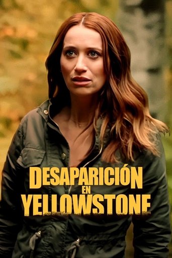 Poster of Disappearance in Yellowstone