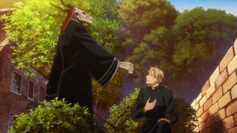 The Ancient Magus' Bride (Mahou Tsukai no Yome) S01E13