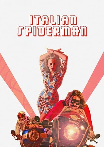 Poster för Italian Spiderman