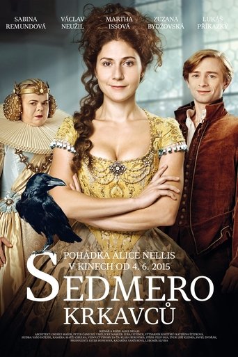 Poster for The Seven Ravens