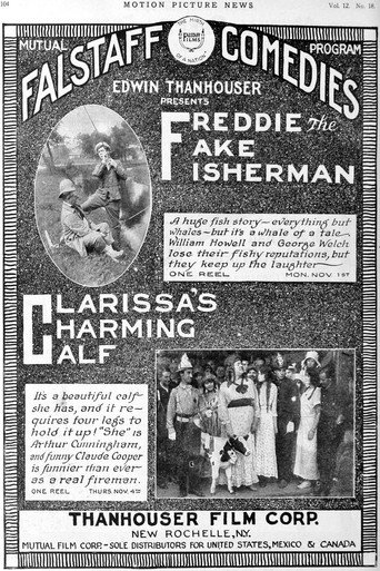 Clarissa's Charming Calf (1915)