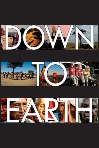 Poster för Down to Earth