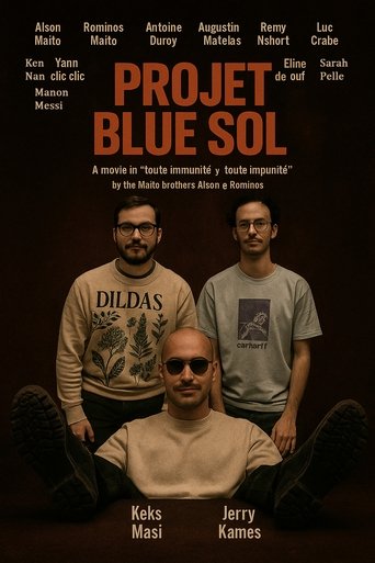 P.B.S (Projet Blue Sol)