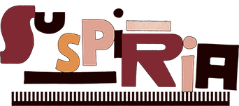 Suspiria logo