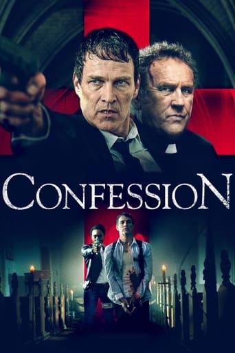 Poster för The Confession