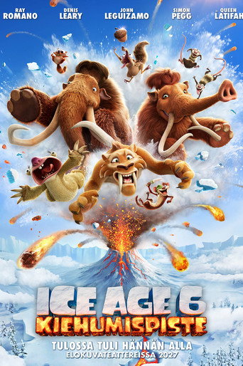 Ice Age: Boiling Point