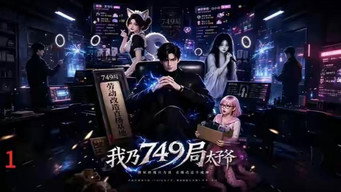 我乃749局太子爷 (2026- )