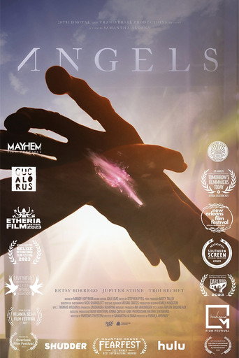 Angels poster