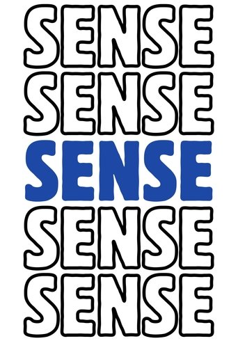 Sense poster