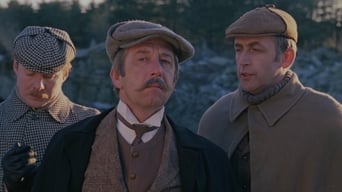 #4 The Adventures of Sherlock Holmes and Dr. Watson: The Hound of the Baskervilles, Part 2