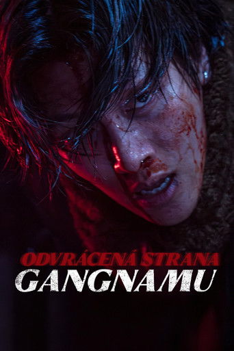 Odvr&aacute;cen&aacute; strana Gangnamu